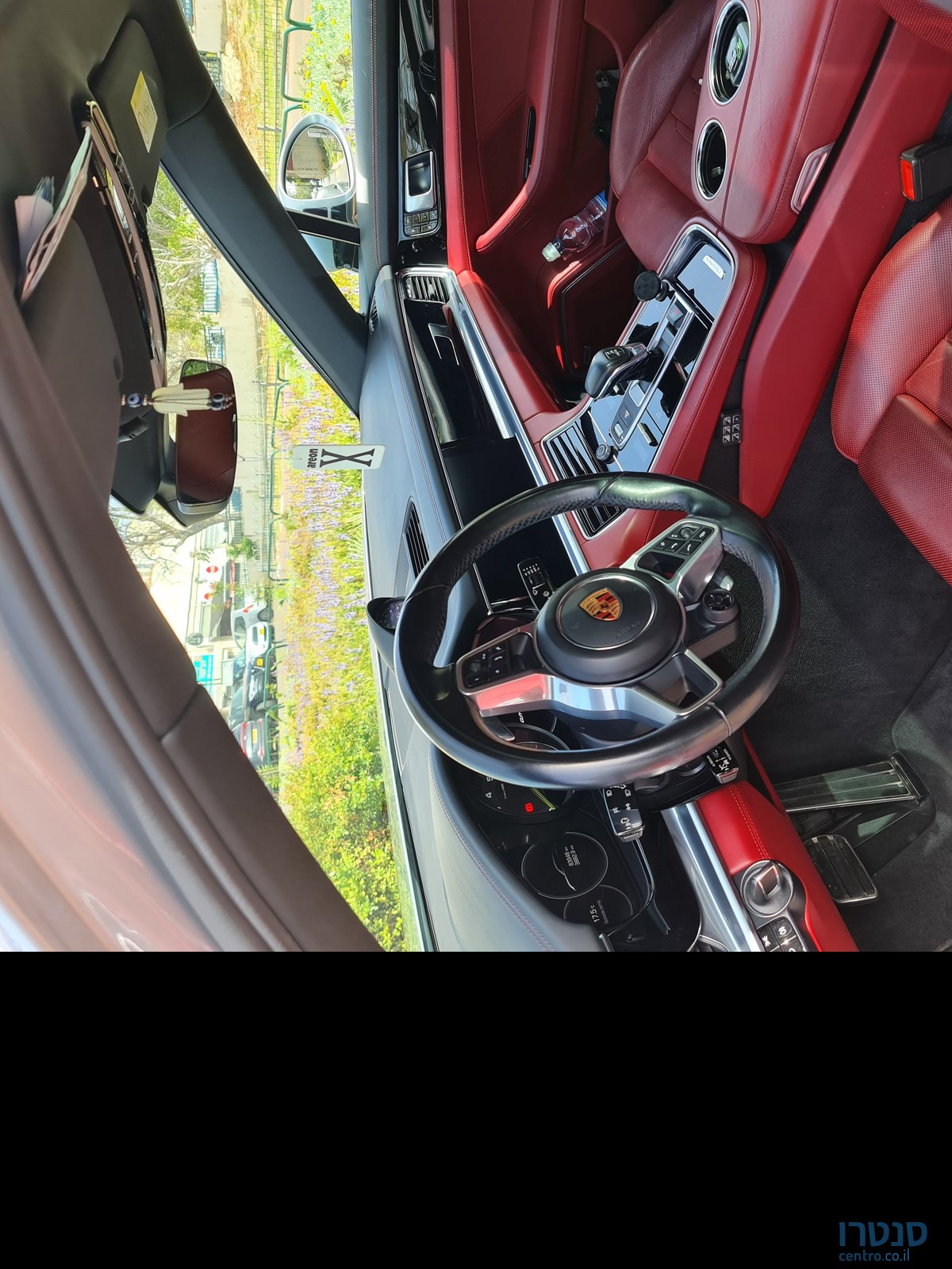 2018' Porsche Panamera פורשה פאנאמרה photo #3