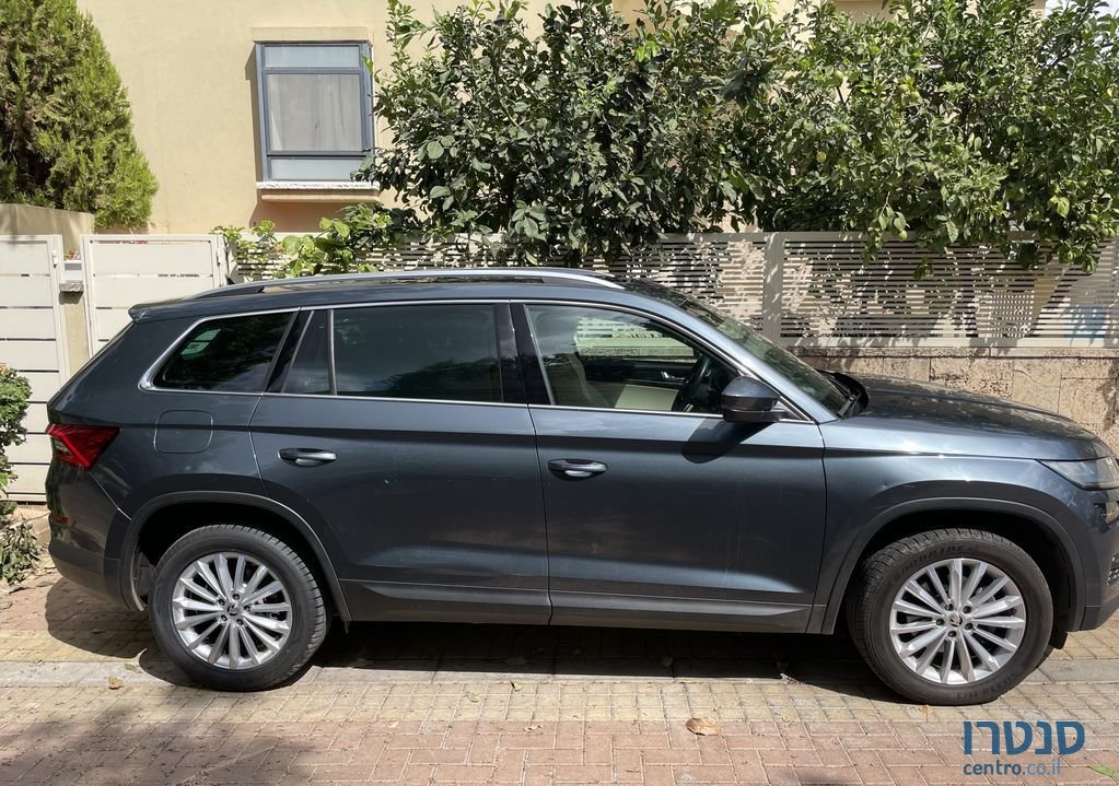2019' Skoda Kodiaq סקודה קודיאק photo #1