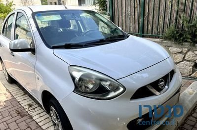 2018' Nissan Micra ניסאן מיקרה photo #2
