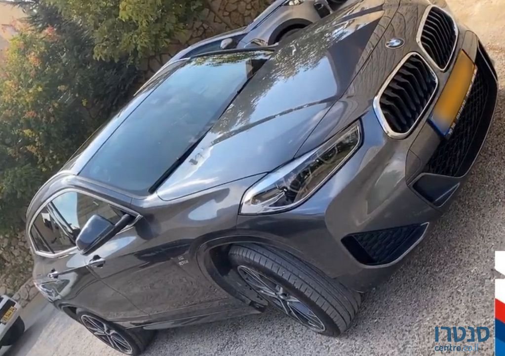2021' BMW X2 ב.מ.וו photo #1