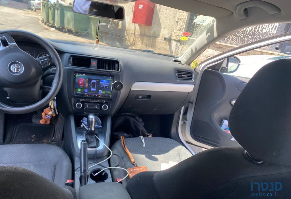 2012' Volkswagen Jetta פולקסווגן ג'טה photo #2