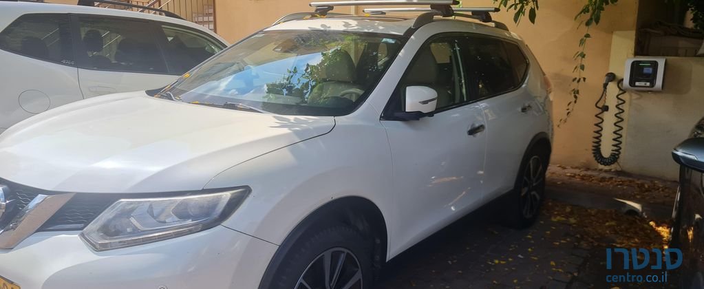 2017' Nissan X-Trail ניסאן אקס טרייל photo #1