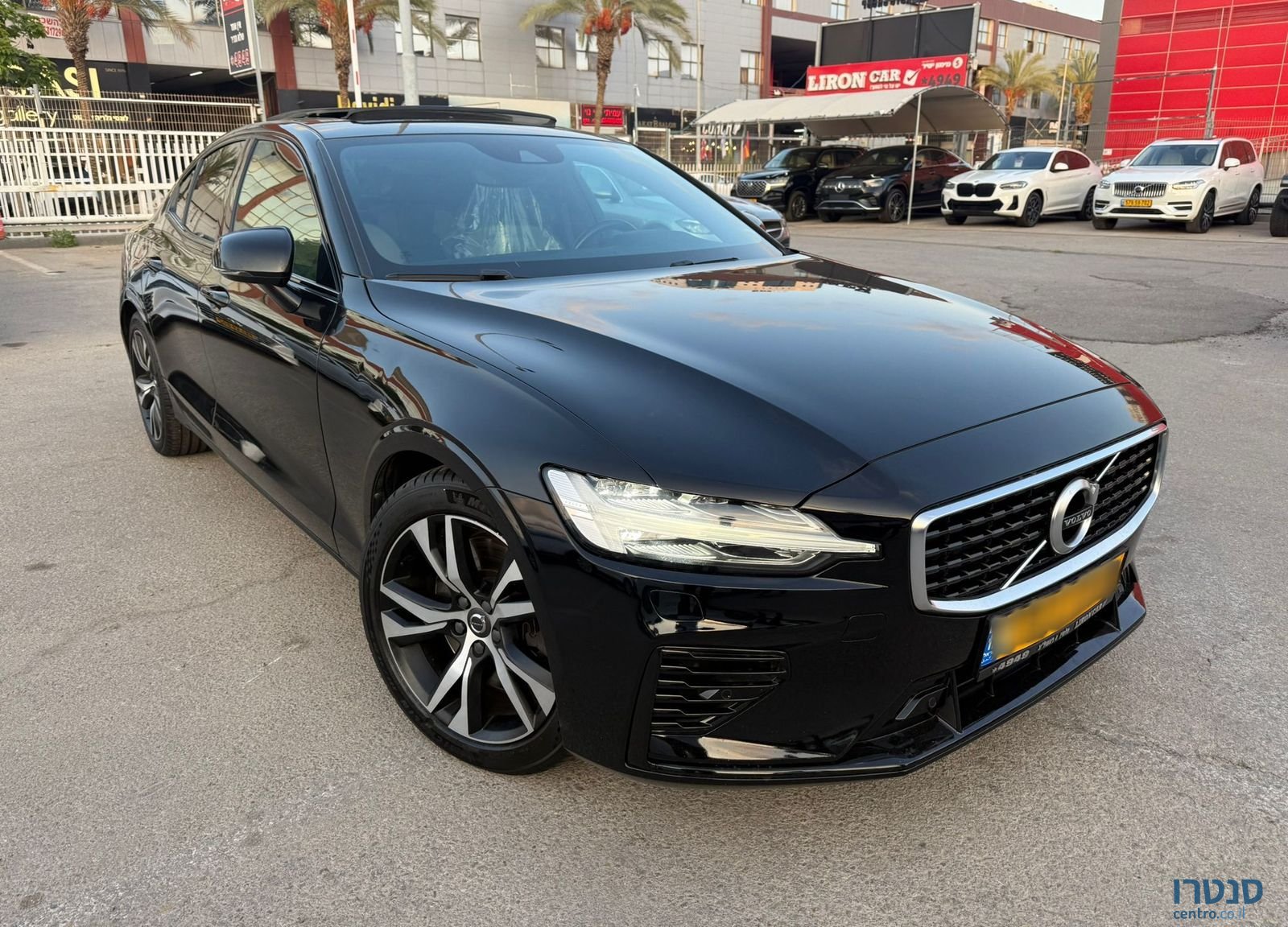2020' Volvo S60 וולוו photo #4