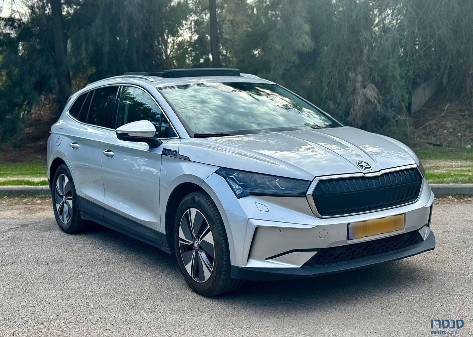 2024' Skoda Enyaq Iv סקודה אניאק photo #1