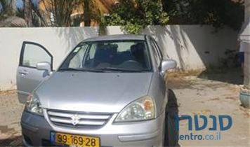 2006' Suzuki Liana סוזוקי ליאנה photo #3
