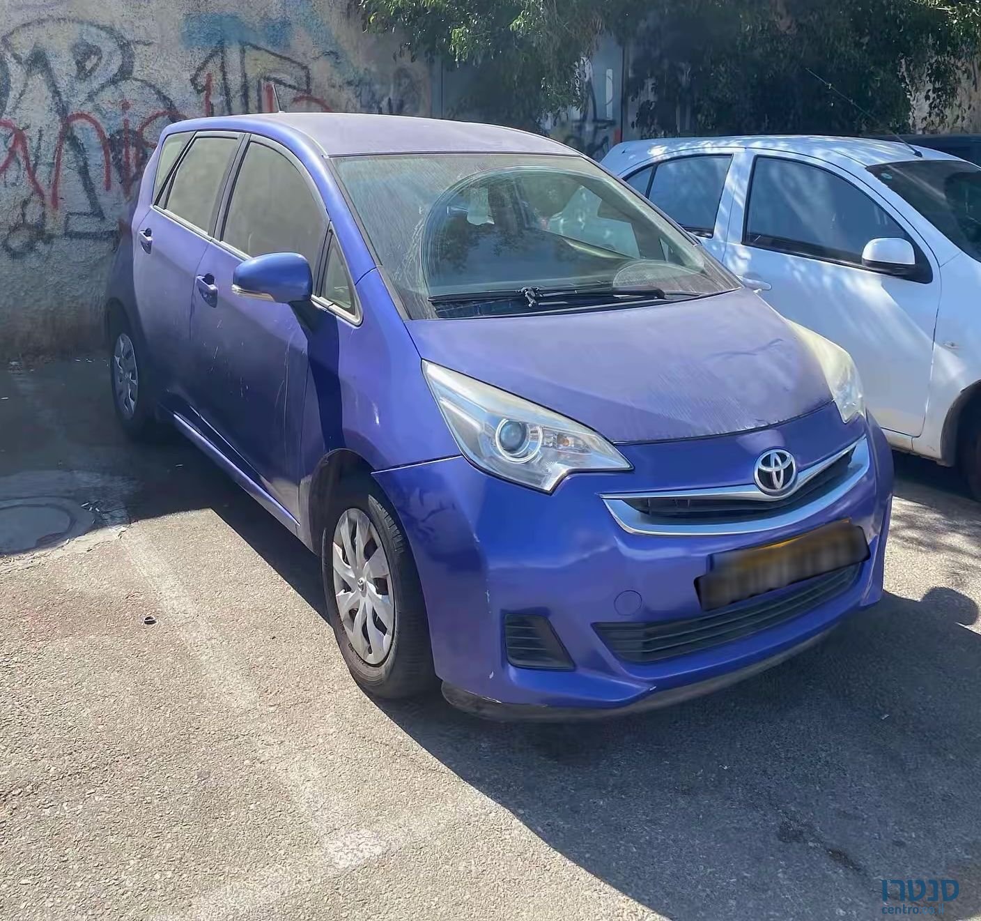 2015' Toyota Verso טויוטה ורסו photo #1