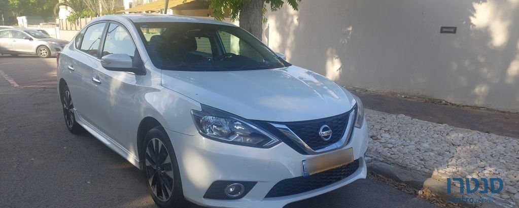 2019' Nissan Sentra ניסאן סנטרה photo #3