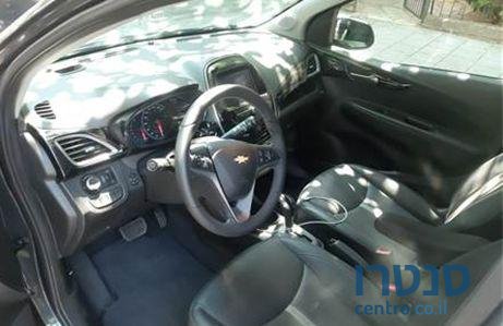 2020' Chevrolet Spark שברולט ספארק photo #1