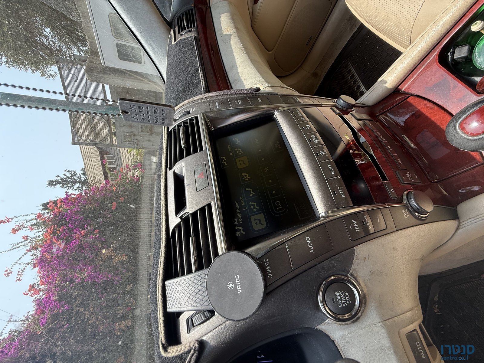 2008' Lexus LS 460 photo #5