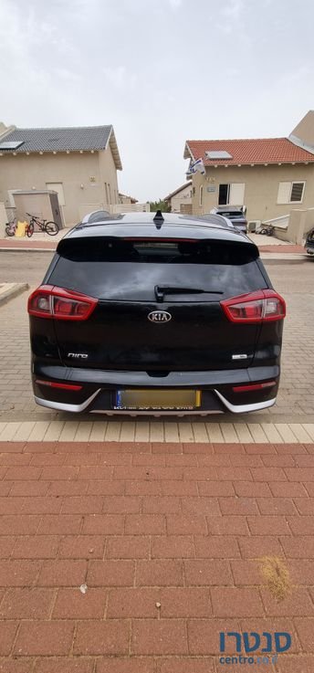 2017' Kia Niro קיה נירו photo #4