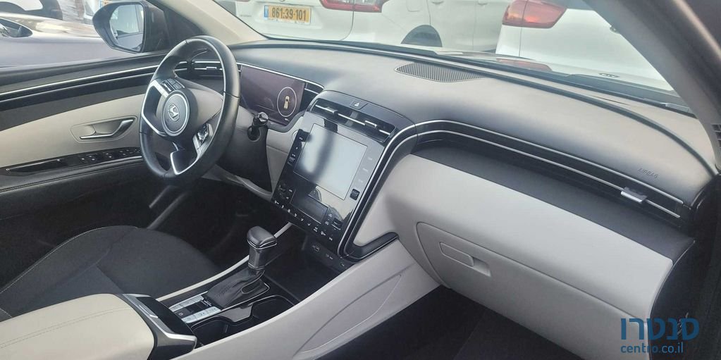 2021' Hyundai Tucson יונדאי טוסון photo #1