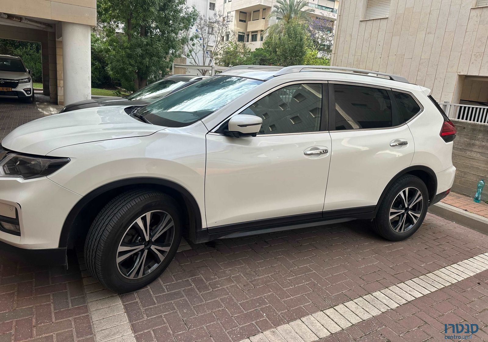 2020' Nissan X-Trail ניסאן אקס טרייל photo #2