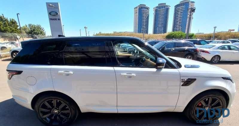 2021' Land Rover Range Rover ריינג' רובר ספורט photo #2