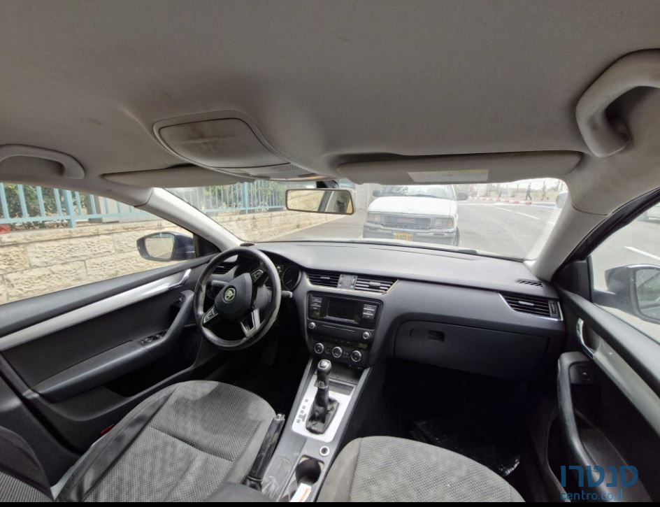 2015' Skoda Octavia סקודה אוקטביה photo #2