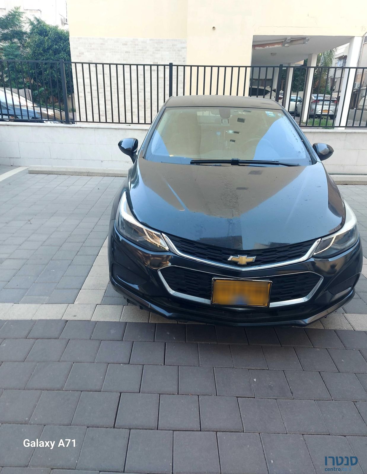 2018' Chevrolet Cruze שברולט קרוז photo #1