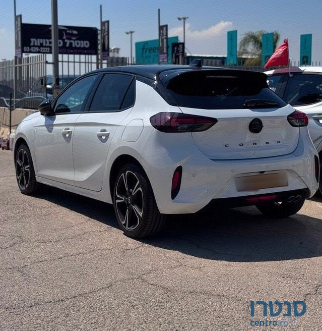 2024' Opel Corsa אופל קורסה photo #3
