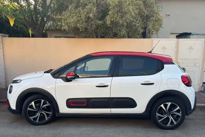 2021' Citroen C3 סיטרואן