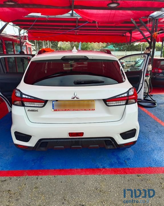 2020' Mitsubishi ASX מיצובישי photo #1