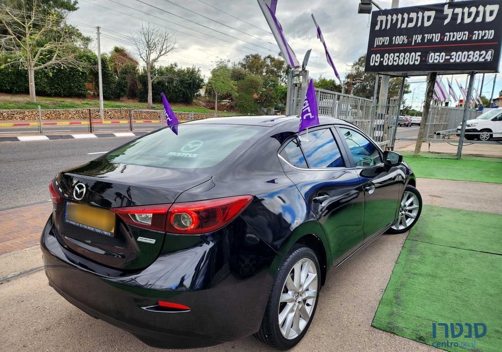 2019' Mazda 3 מאזדה photo #3