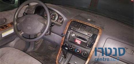 2004' Kia Carnival קאיה קרניבל photo #4