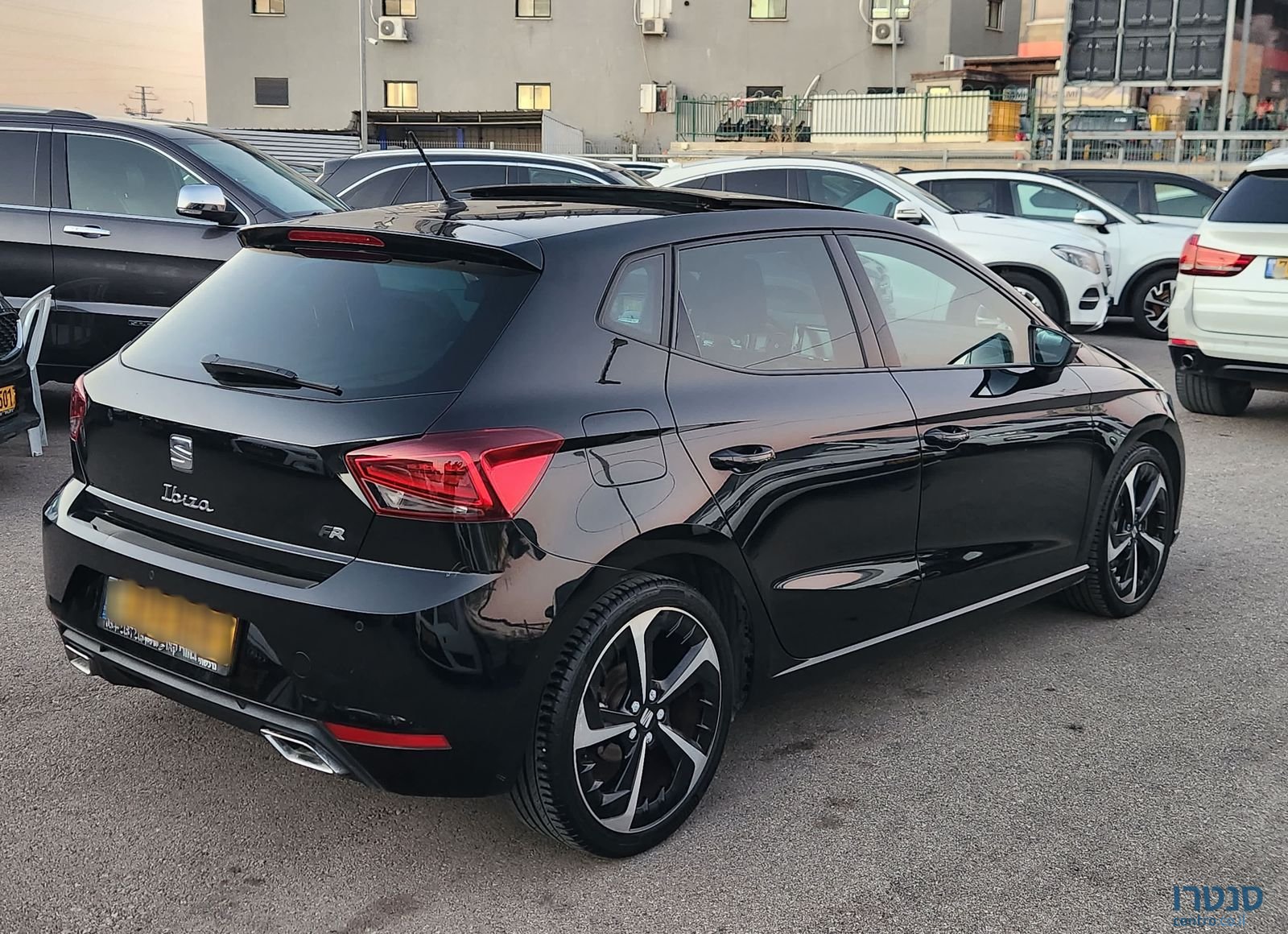 2022' SEAT Ibiza סיאט איביזה photo #2