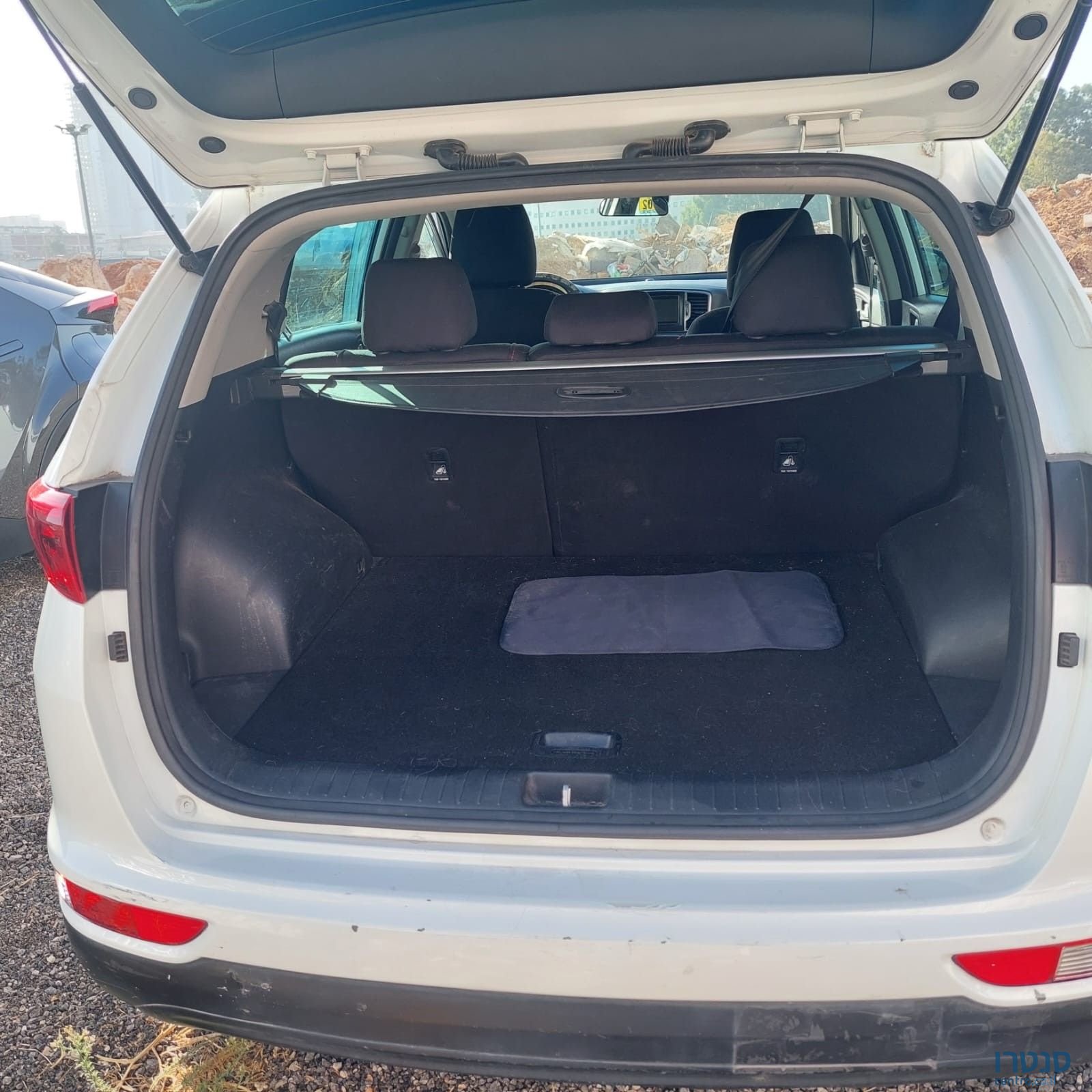 2016' Kia Sportage קיה ספורטאז` photo #2