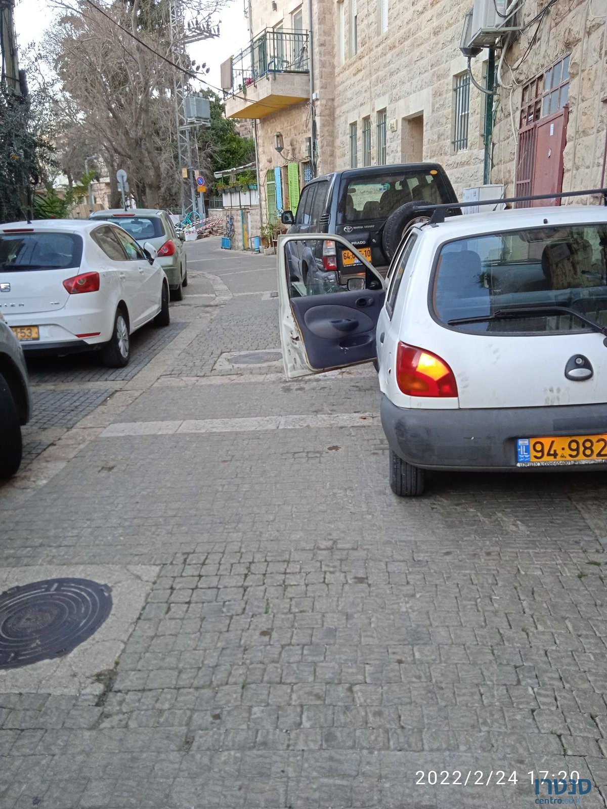 1998' Ford Fiesta פורד פיאסטה photo #1