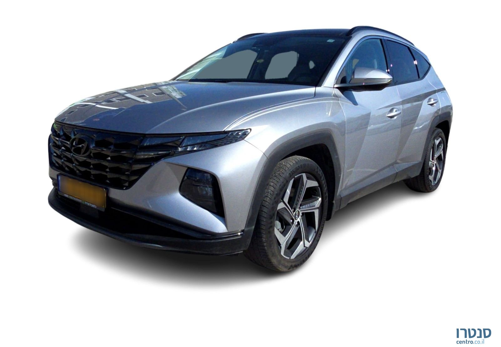 2022' Hyundai Tucson יונדאי טוסון photo #1