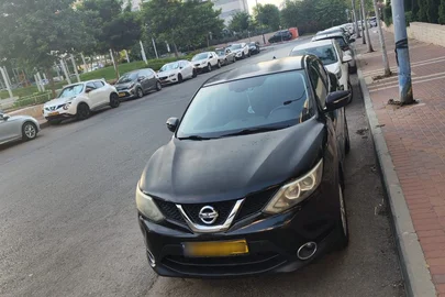 2016' Nissan Qashqai ניסאן קשקאי