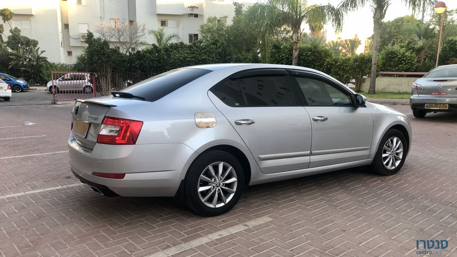 2016' Skoda Octavia סקודה אוקטביה photo #4
