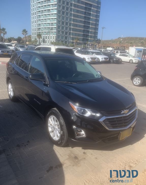 2018' Chevrolet Equinox שברולט אקווינוקס photo #1