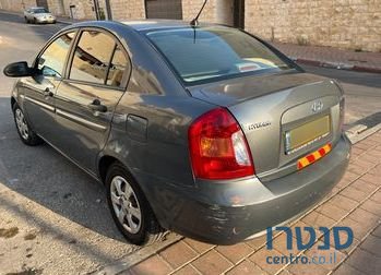 2007' Hyundai Accent יונדאי אקסנט photo #5