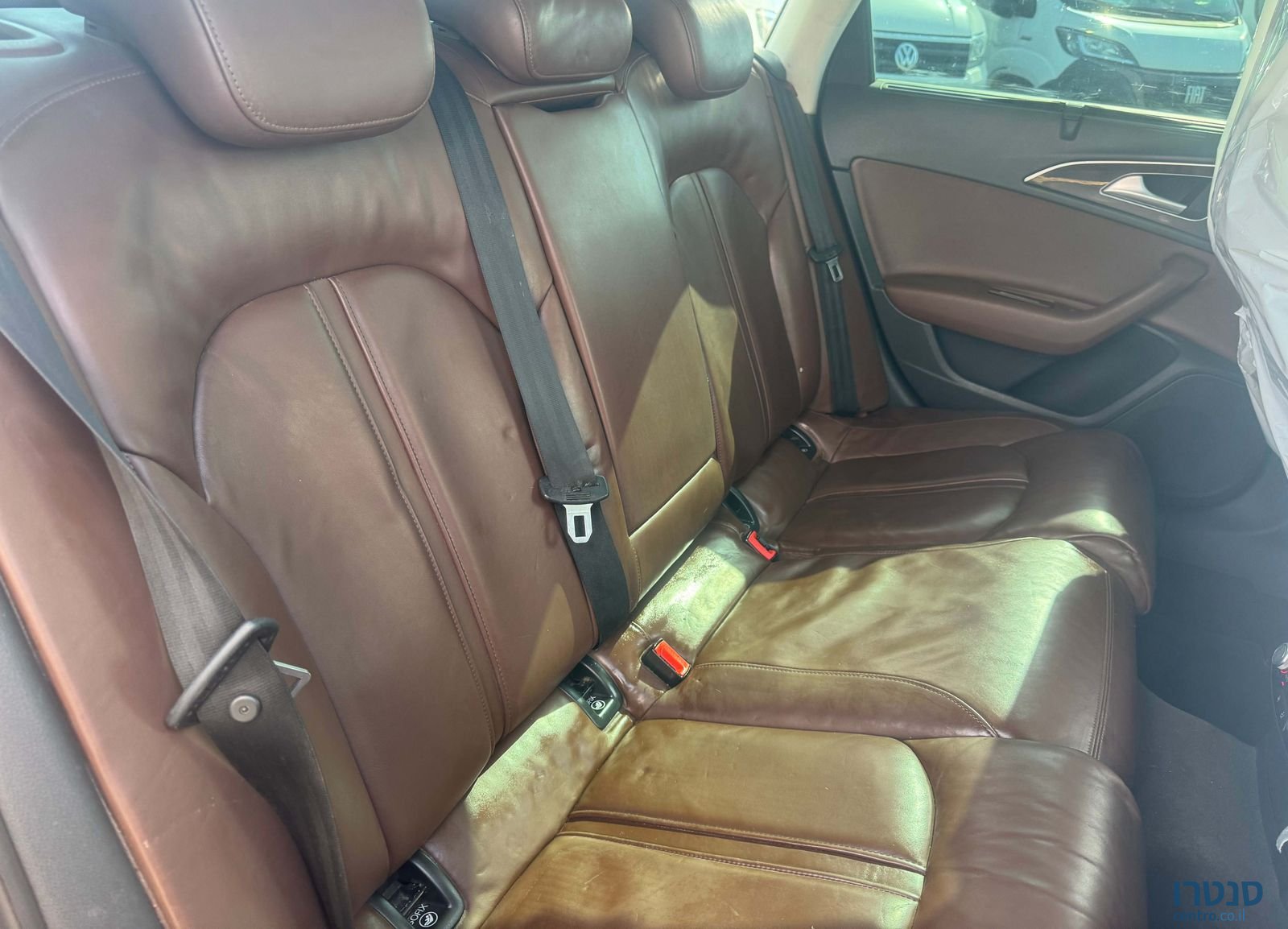 2015' Audi A6 אאודי photo #2