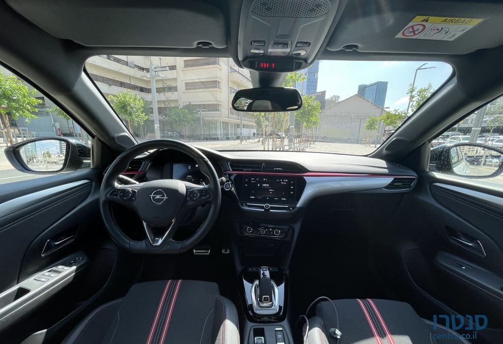 2020' Opel Corsa אופל קורסה photo #5