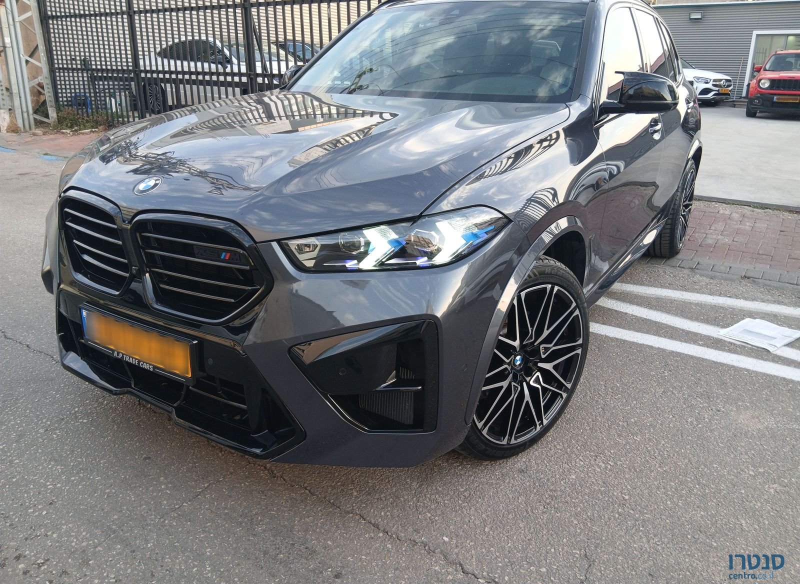 2021' BMW X5 ב מ וו photo #6