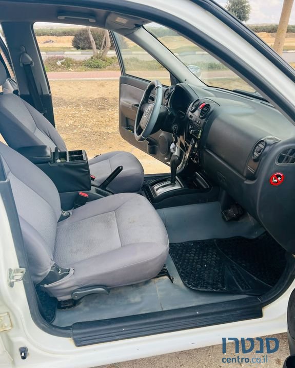 2010' Isuzu 4X4 D-Max איסוזו photo #5