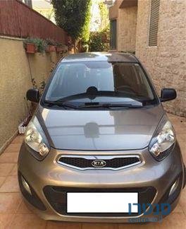 2012' Kia Picanto Lx photo #1