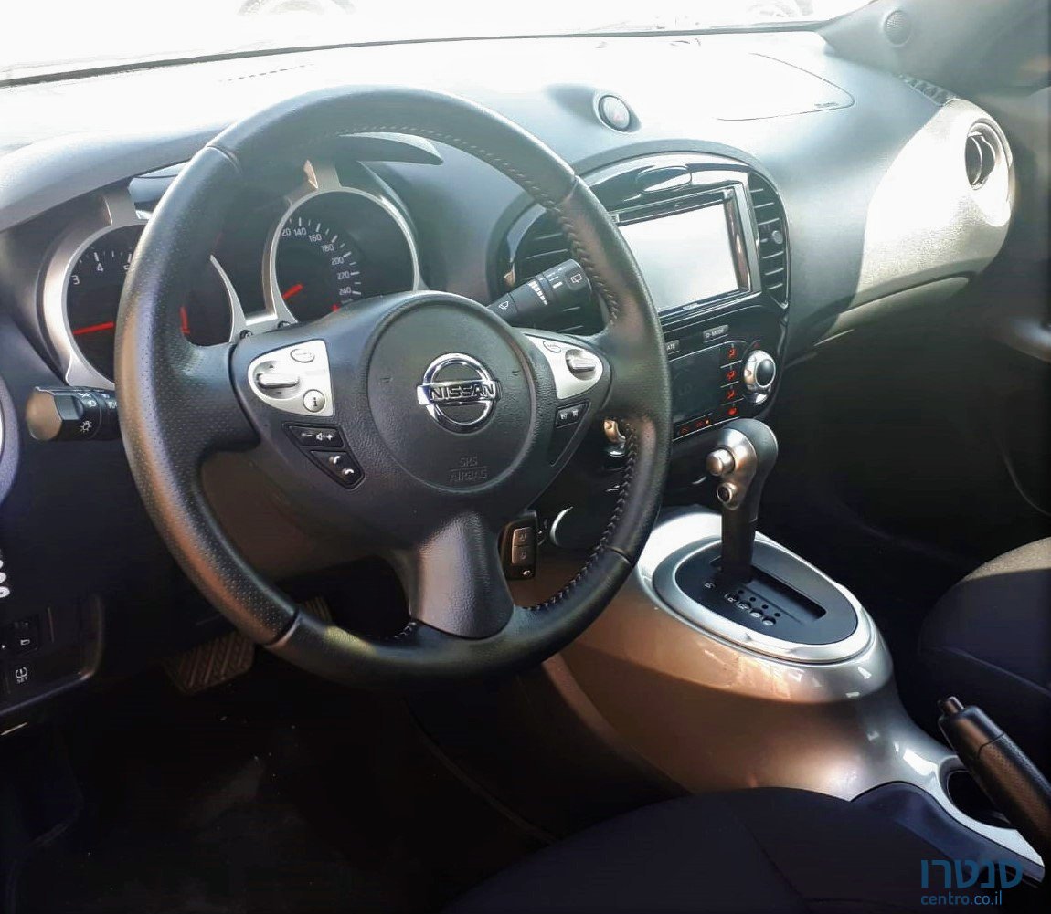 2016' Nissan Juke photo #3