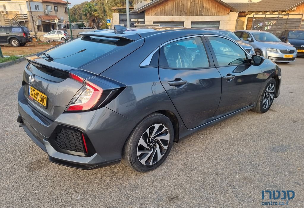 2019' Honda Civic הונדה סיוויק photo #6