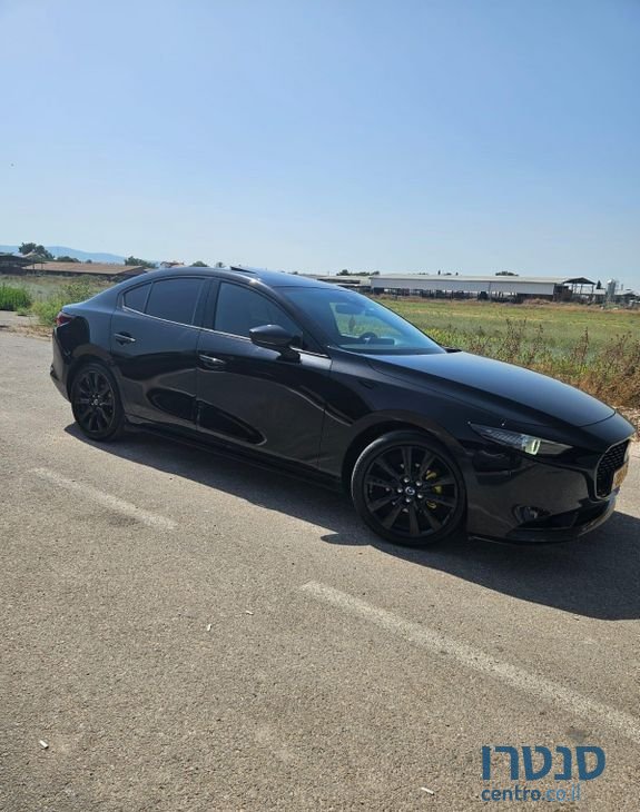 2023' Mazda 3 מאזדה photo #3