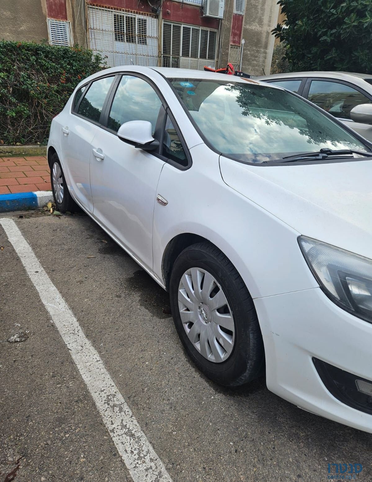 2016' Opel Astra אופל אסטרה photo #2