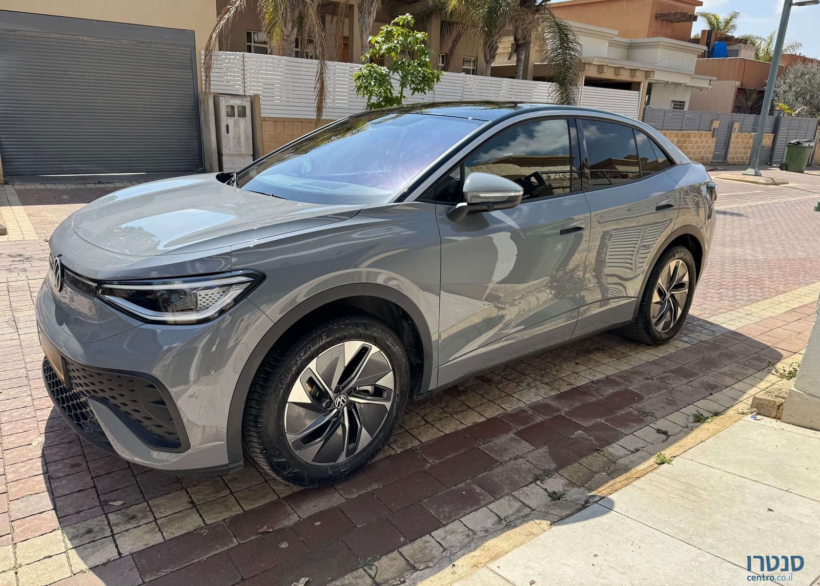 2024' Volkswagen ID.5 פולקסווגן photo #4