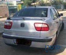 2002' SEAT Cordoba סיאט קורדובה photo #3