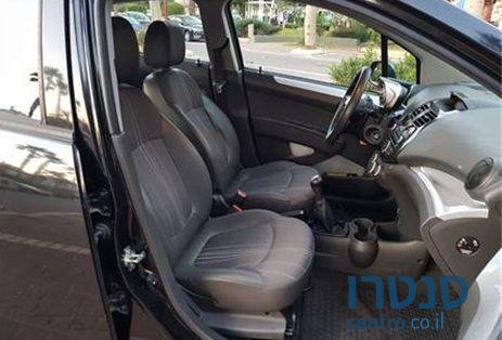 2011' Chevrolet Spark שברולט ספארק photo #2