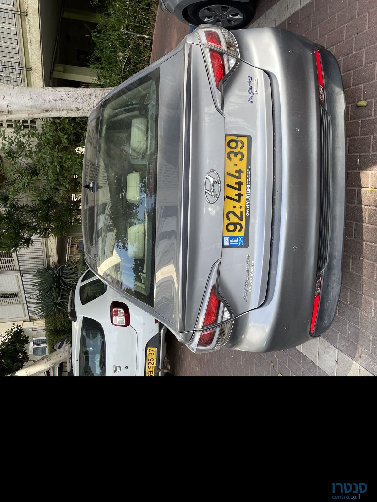 2017' Hyundai Sonata יונדאי סונטה photo #2