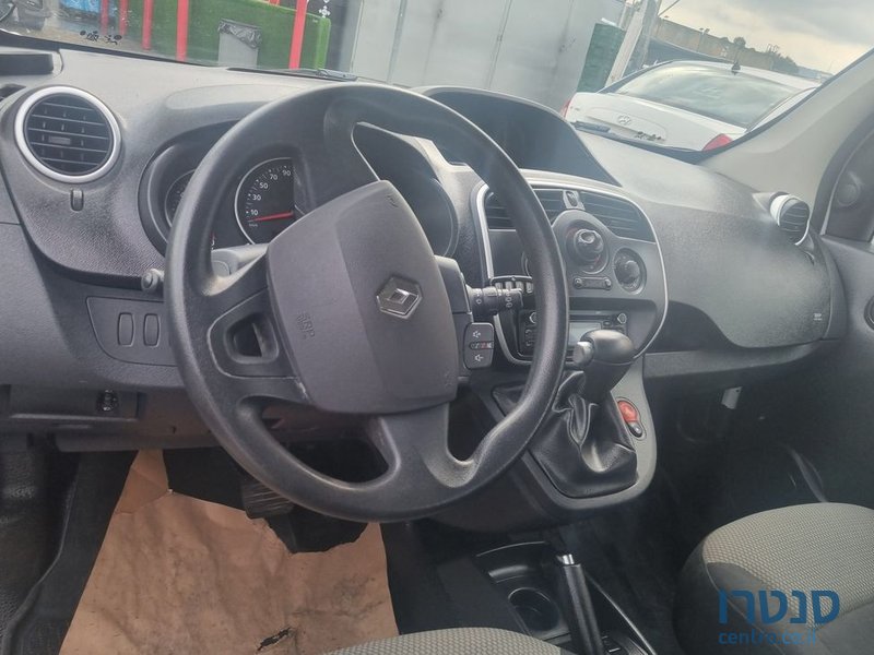 2019' Renault Kangoo רנו קנגו photo #3