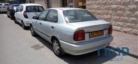 1998' Suzuki Baleno סוזוקי בלנו photo #2