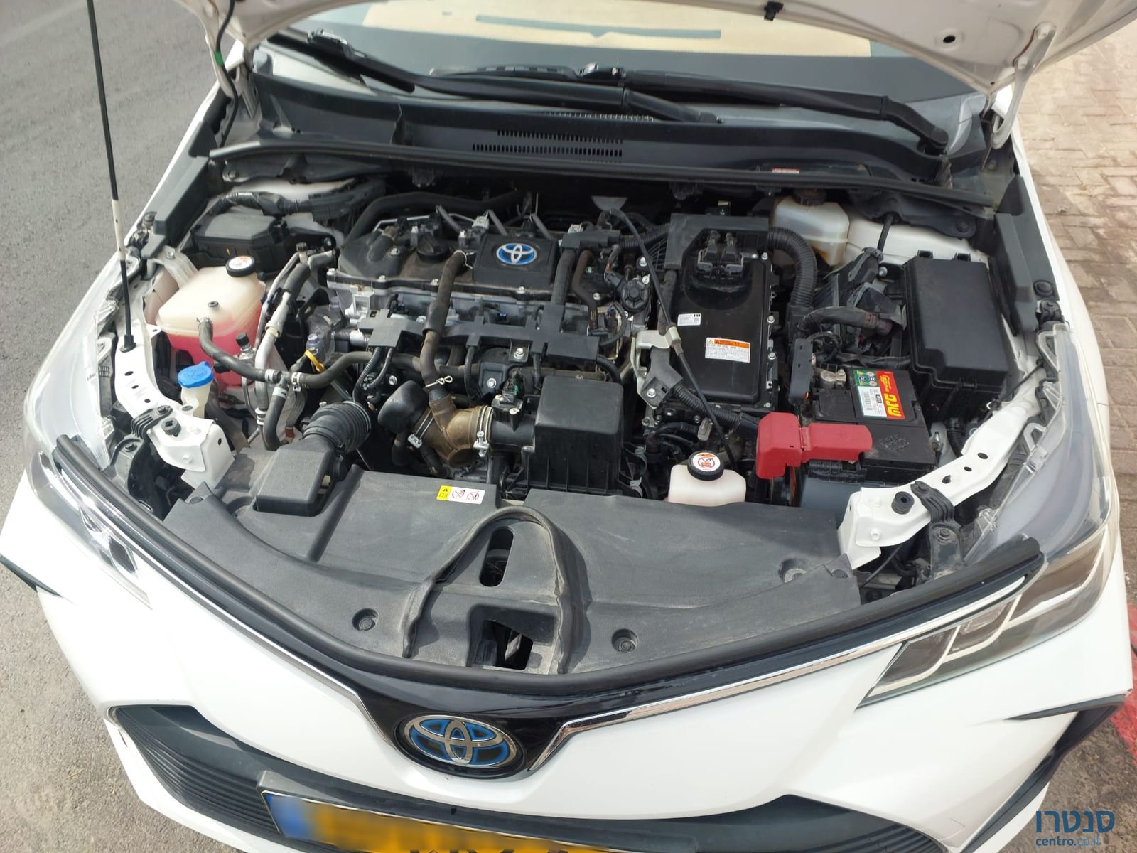 2020' Toyota Corolla טויוטה קורולה photo #4