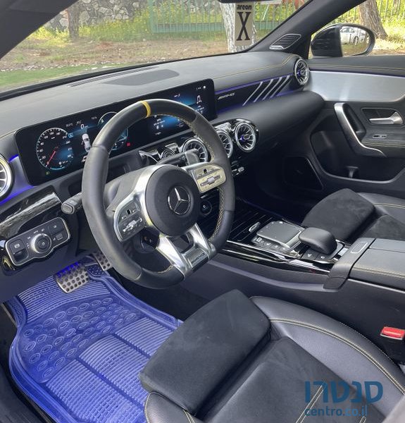 2021' Mercedes-Benz Cla מרצדס photo #6