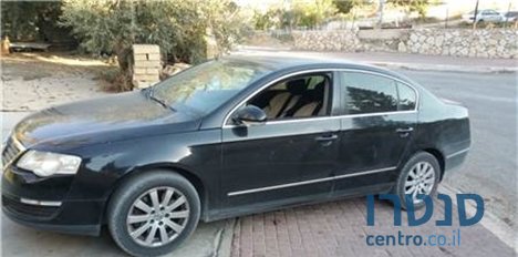 2008' Volkswagen Passat photo #3